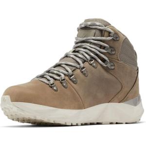 哥伦比亚(Columbia)哥伦比亚男款防泼水透气 hiking鞋户外登山鞋