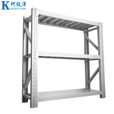 珂攸洋钢制货架2000*600*2000mm承重580kg组