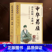 [正版] 中华药膳养生治病一本通汤膳药膳食谱 食疗 中医养生书籍大全 常见中药材功效解读中药知识入门对症调理养生食疗书