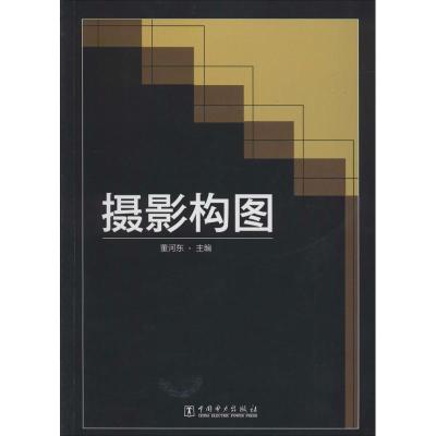 正版新书]摄影构图董河东 编9787512356436