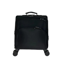 铁洋 拉杆箱牛津布便携小行李箱16英寸TY-LGX019/个