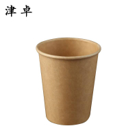 津卓 一次性纸杯 100个 箱