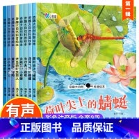 [全套8册]奇趣大自然科普绘本第1辑 [正版]全8册 奇趣大自然科普绘本第1辑 幼儿绘本幼儿园老师亲子读物一年级阅读课外
