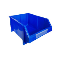 晖旭源 零件盒 斜口零件盒 物料盒 500*385*240mm 个