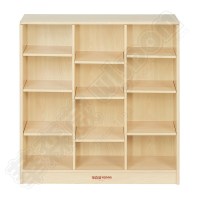 KB1-MLG1A021-30 米兰花园12格活动柜