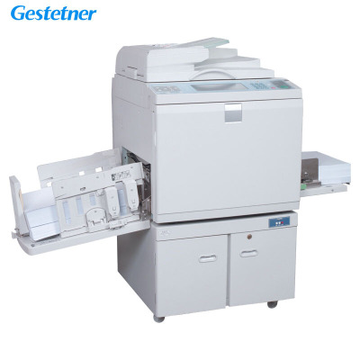 基士得耶（GESTETNER）CP6340D数码印刷机速印机