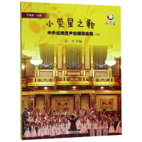 音像小荧星之歌(下)/中外经典童声合唱歌曲集徐浩