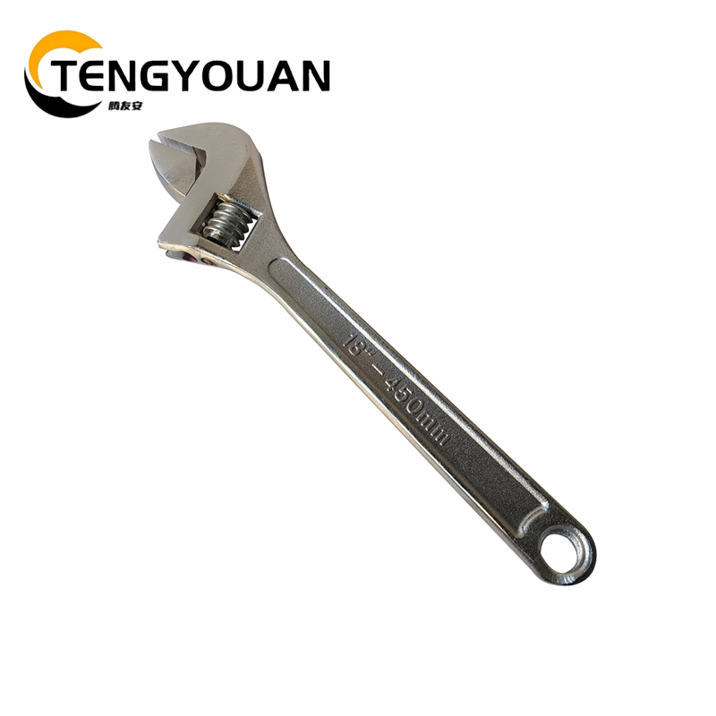 腾友安/活扳手/18寸(450mm)/把