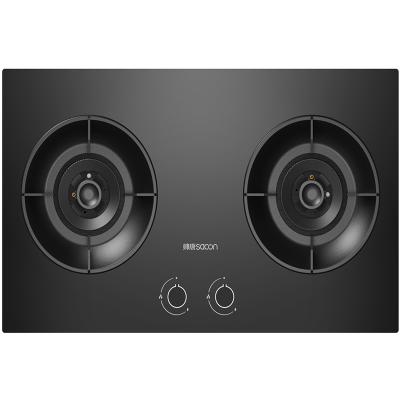 帅康(sacon)燃气灶 JZT-3B710天然气 5.2kW大火力