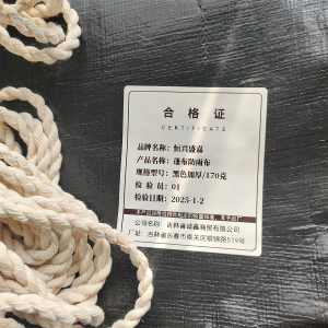 恒兴盛嘉 篷布防雨布 平方米