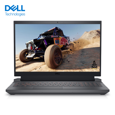 戴尔(DELL)游匣G15-5530-3746B 15.6英寸游戏本 笔记本电脑 定制 (i7-13650HX 64G 2TB RTX4060 8G 165Hz 外星人散热)黑