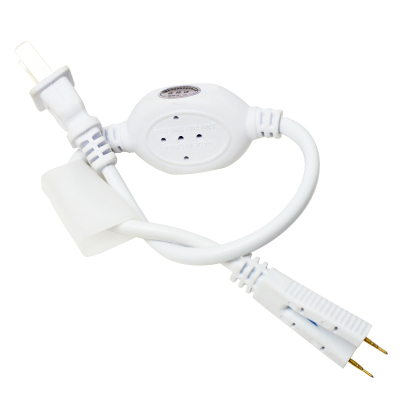 格瑞捷LED灯带插头2针针距可调 个