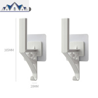 厨房置物架免打孔墙上锅盖架子放菜板架壁挂式收纳用品案板收纳架 三维工匠
