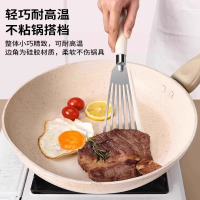 蝴蝶铲厨房不粘锅专用炒菜专用铲子厨具煎饼烙饼煎铲硅胶锅铲8138P