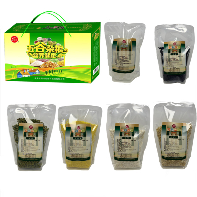 艾提尕杂粮礼盒2.5kg/盒