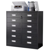 芙瑞塔矮柜 12斗 台