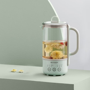 北鼎(BUYDEEM) K31F 养生壶 浅杉绿