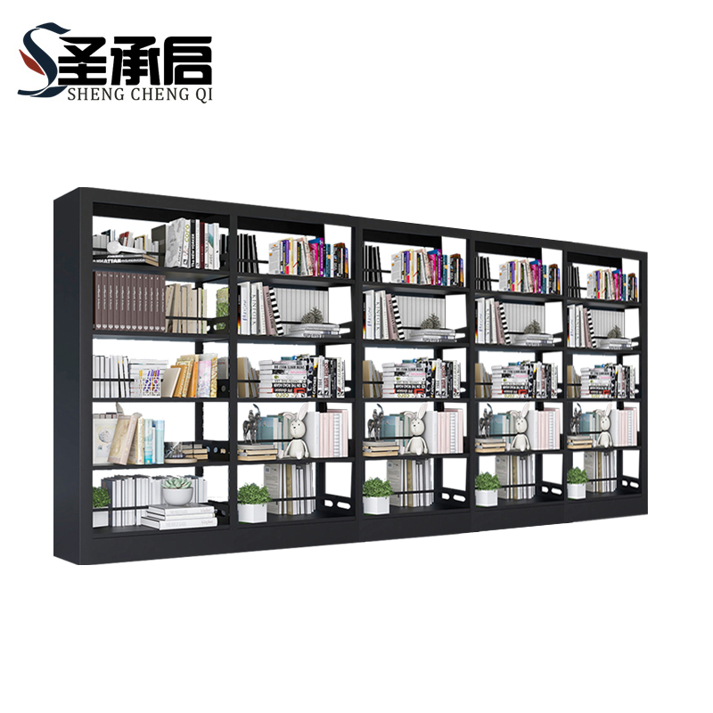 圣承启 档案架 五列 组