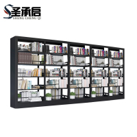 圣承启 档案架 五列 组