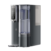 安吉尔台式净饮机T3Pro即热制冷一体机RO反渗透节水液晶显示免安装设计