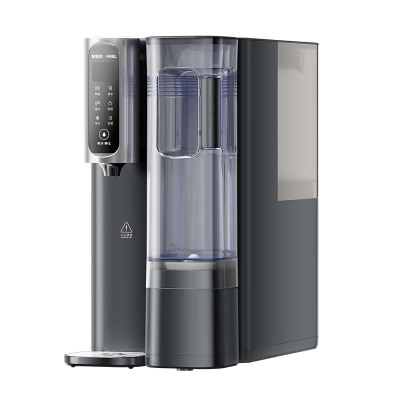 安吉尔台式净饮机T3Pro即热制冷一体机RO反渗透节水液晶显示免安装设计