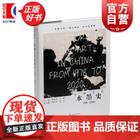 中国当代水墨史:1978–2020 陈勇劲吕澎主编李国华尤艺副主编上海书画出版社艺术史绘画图书