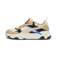 PUMA/彪马TRINITY OPEN ROAD男款网布缓震综合训练鞋室内健身运动