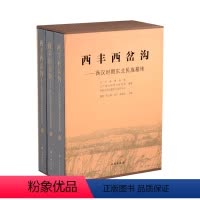 [正版]西丰西岔沟:西汉时期东北民族墓地全3册精装彩图文版 辽宁省博物馆辽宁省文物考古研究院等编著文物出版社西岔沟墓地
