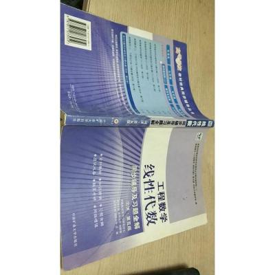 工程数学线性代数同步辅导及习题全解同济第五版