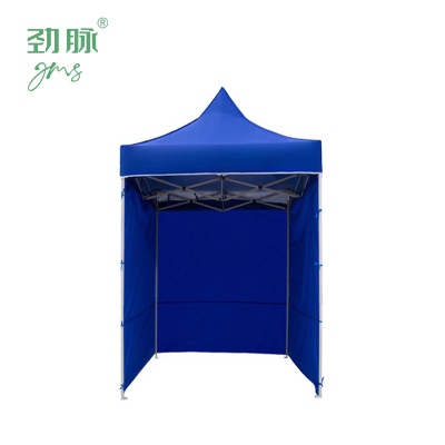 劲脉 遮阳棚 3面围布-1.5*1.5*2M 顶