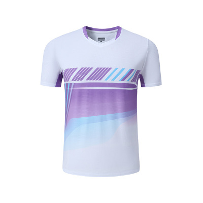 丛信哲 羽毛球服套装 D5/套