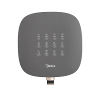 美的5L可视空气炸锅KZE538J5
