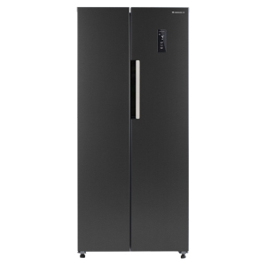 上菱冰箱BSE500PWL丝蕴灰