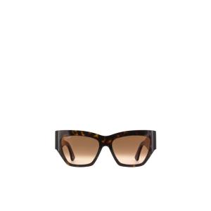 Cartier男士醋酸纤维方形全框太阳镜卡地亚徽标设计时尚有色镜片