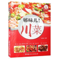 诺森够味儿!川菜段晓猛9787516014042中国建材工业出版社