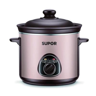 苏泊尔(SUPOR) 3升容量230W功率电炖锅 DG30YK11-30