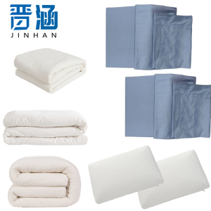晋涵 床品十一件套 JH10套