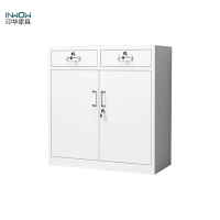 印华(YINHUA)文件柜 铁皮柜 矮柜(850*390*900)(组)
