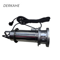DERKAHE QDX-B不锈钢小型潜水电泵 QDX3-12-0.25B 台