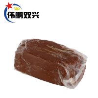 伟鹏双兴 柔性有机防火泥 2公斤/块 块