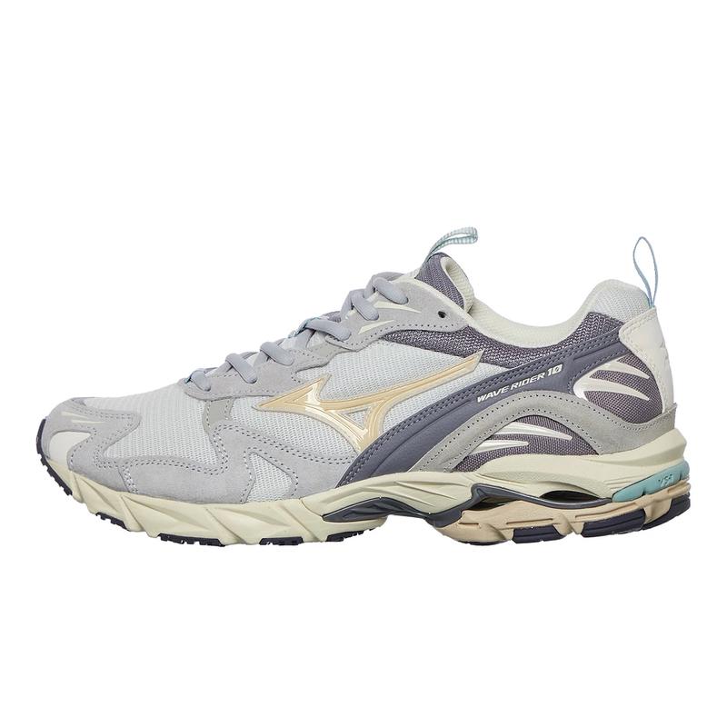 美津浓(Mizuno)跑步鞋男款舒适透气缓震跑鞋专业运动训练鞋户外休