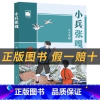 《小兵张嘎》+彩印导读单 [正版]小兵张嘎小红桔丛书徐光耀著天天出版社
