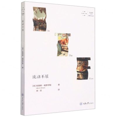 [N]流动不居/拜德雅视觉文化丛书-9787568936392
