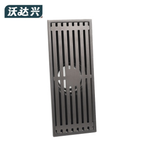 沃达兴 地漏 8*20cm个