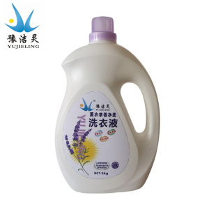 豫洁灵 洗衣液 5kg/壶