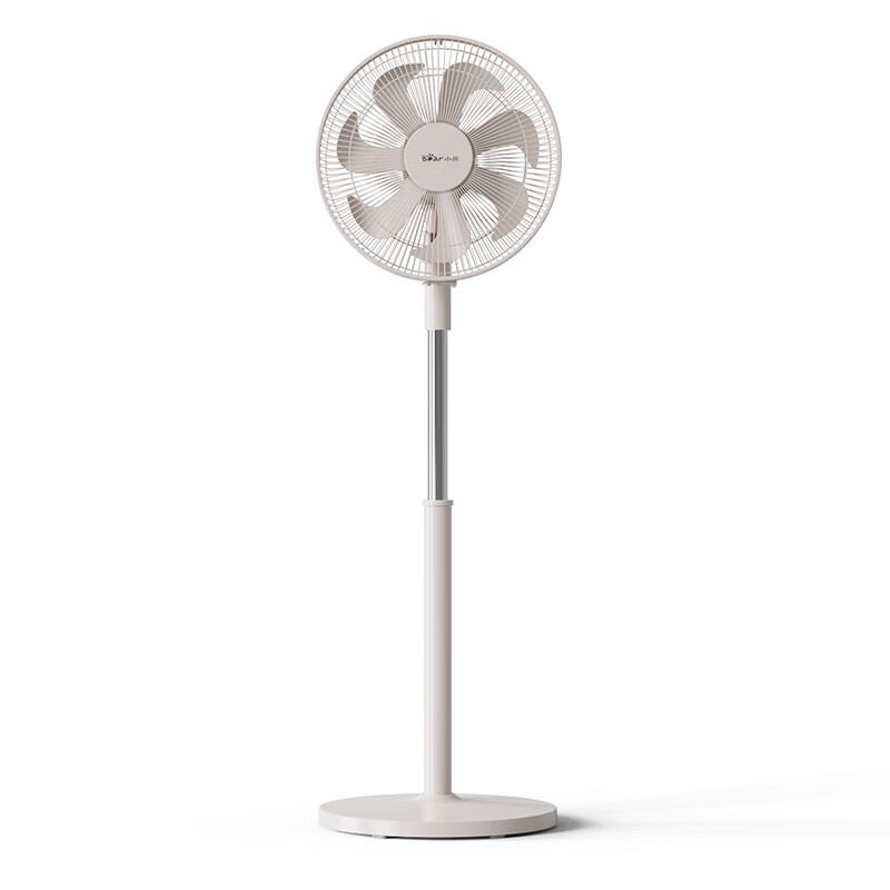 小熊(bear)电风扇风扇家用台扇学生宿舍神器摇头款DFS-G50Z1