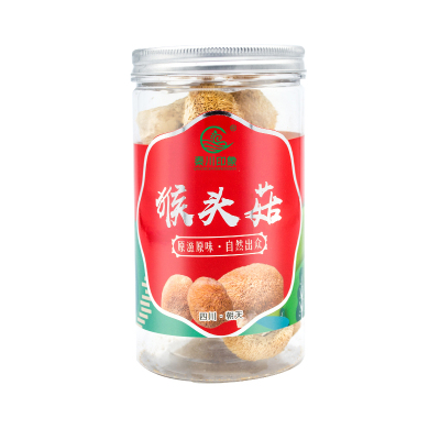 秦川印象 猴头菇80g/罐