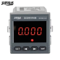 JIALELE 温湿度控制器 WHD48-11/C 台