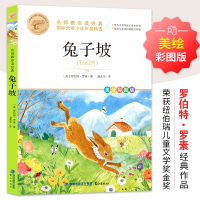 醉染图书兔子坡 美绘彩图版9787545919462