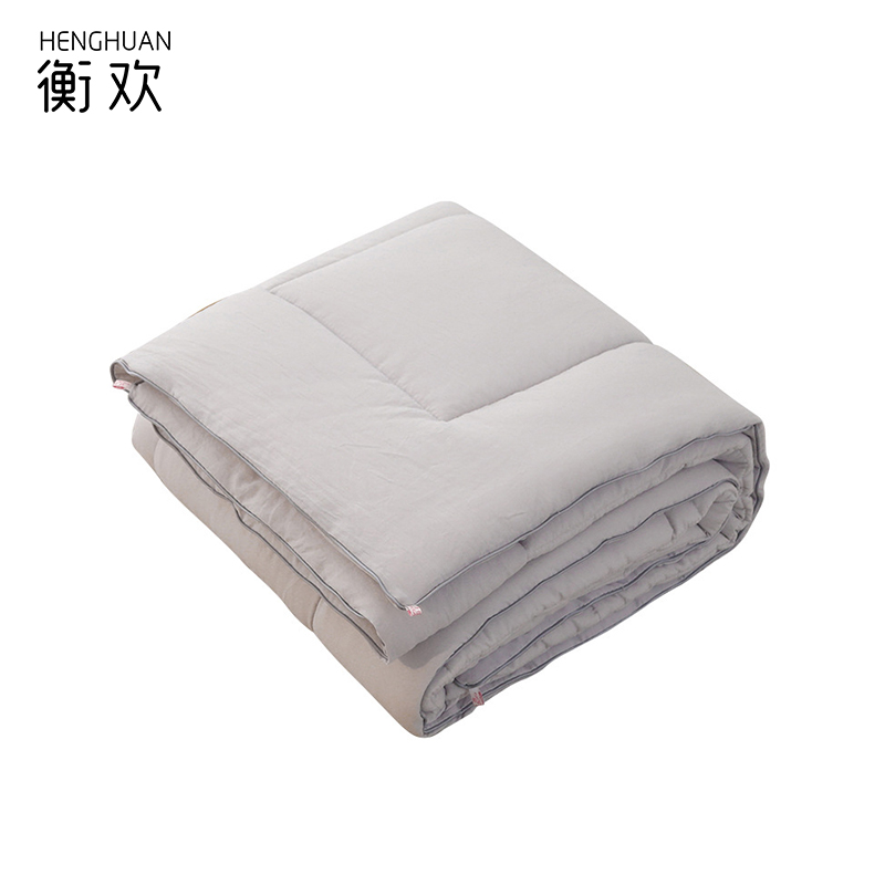 衡欢(HENGHUAN)棉花被芯绗缝款RZ-BZ13/床 (6斤/220*250cm)
